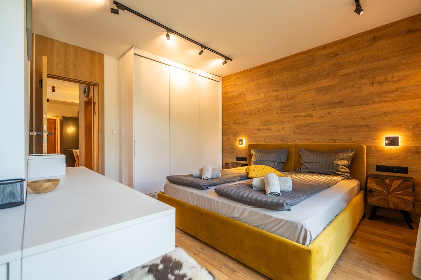Arte Apartment 50 Flat Manager Booking