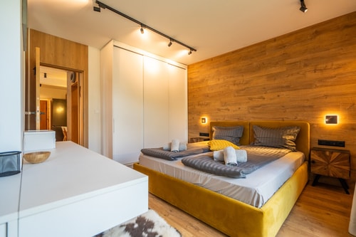 Arte Apartment 50 Flat Manager Booking