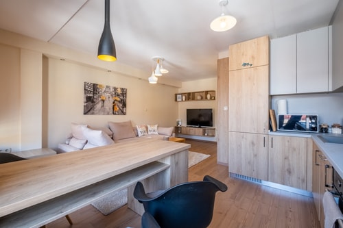 Nice 1 bedroom apartment 14 Flat Manager Booking