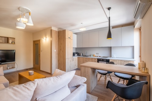 Nice 1 bedroom apartment 8 Flat Manager Booking