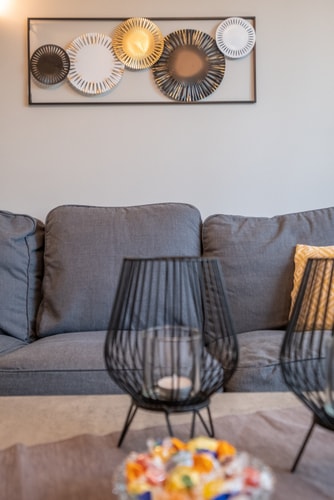 Serdica top center - 3 berdoom cosy apartment 9 Flat Manager Booking
