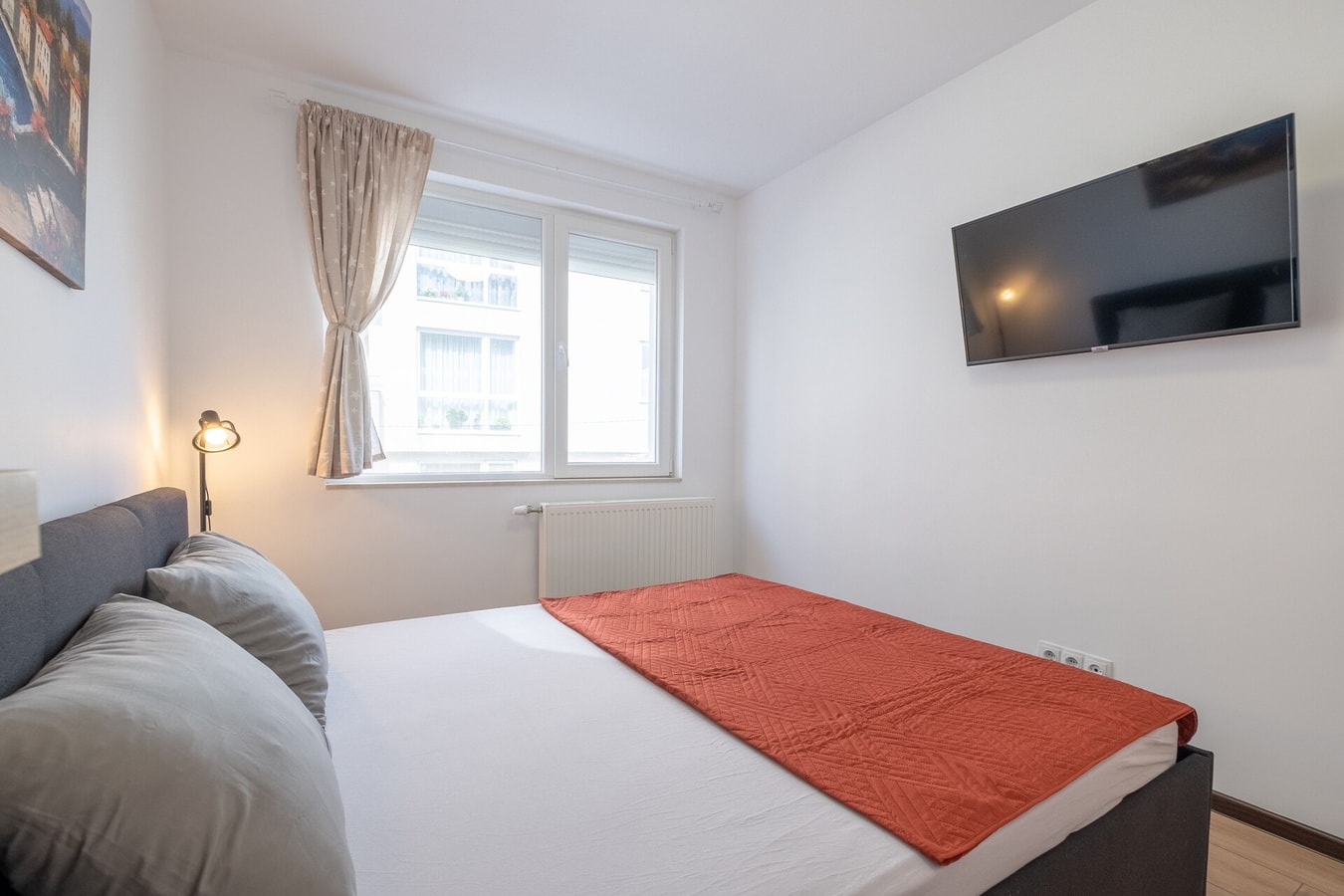 Iztok · Alex cozy apartment - 1 bedroom 20 Flat Manager Booking