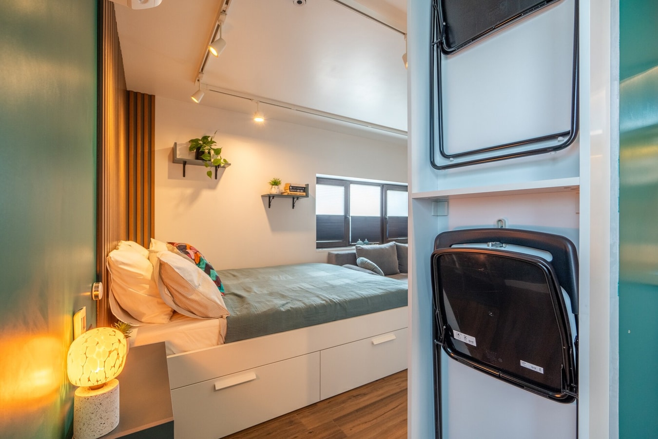 Leafy Loft 21 Flat Manager Booking