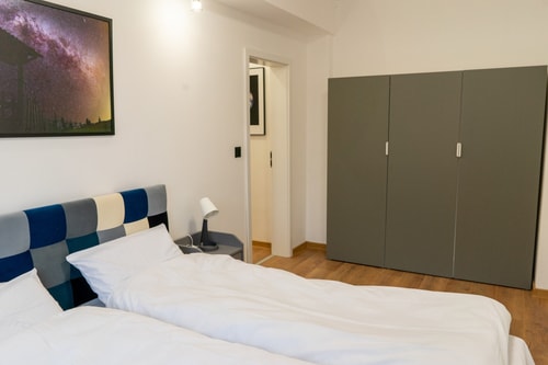 Sofia Space Nest 17 Flat Manager Booking