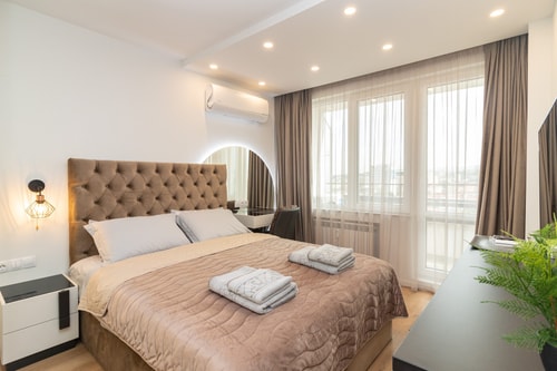 Gran Capital - Top Central Apartment. Free Parking 3 Flat Manager Booking