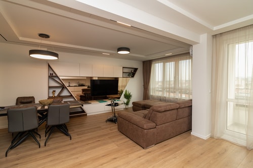 Gran Capital - Top Central Apartment. Free Parking 6 Flat Manager Booking