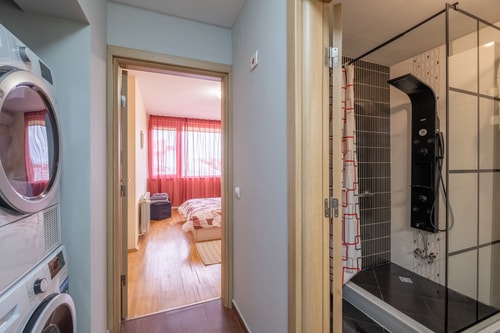 Serdica top center - 3 berdoom cosy apartment 42 Flat Manager Booking