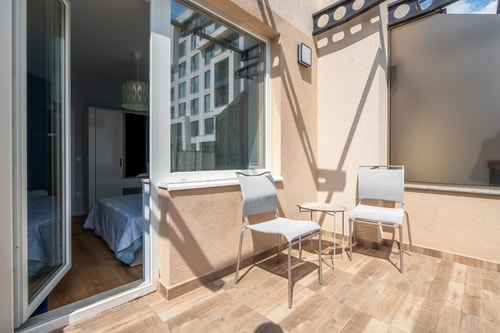 Fusion Finesse - 2BD with parking space 15 Flat Manager Booking