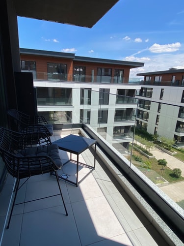 Gran Capital - Vodolei Garden, FREE Parking 5 Flat Manager Booking