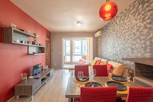 Modern Apartment | Top Location | Friendly Host 1 Flat Manager Booking