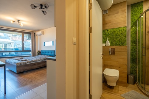 Palitra Studio 33 Flat Manager Booking
