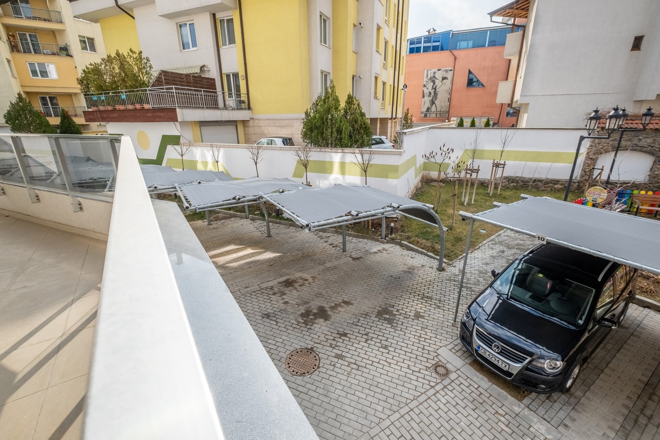 Elegant Deluxe - 2 Bedrooms apt. 40 Flat Manager Booking