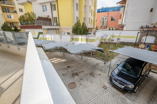 Elegant Deluxe - 2 Bedrooms apt. 40 Flat Manager Booking