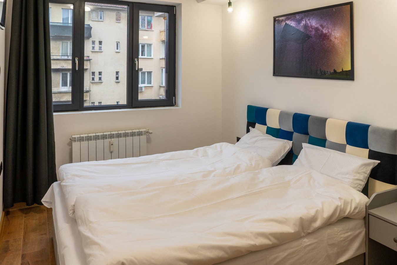 Sofia Space Nest 2 Flat Manager Booking