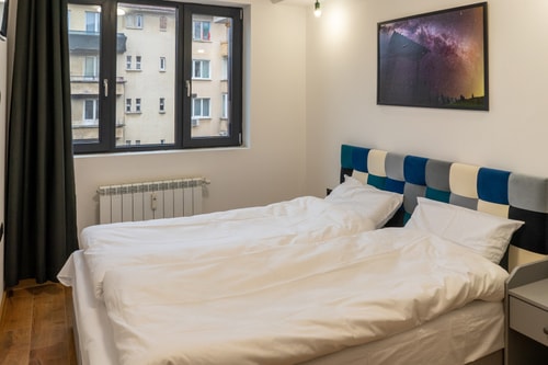 Sofia Space Nest 2 Flat Manager Booking