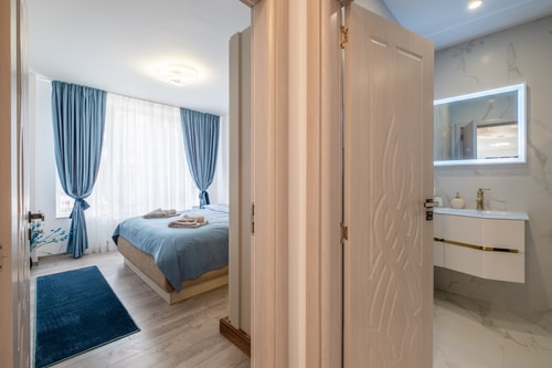 Elegant Deluxe - 2 Bedrooms apt. 24 Flat Manager Booking