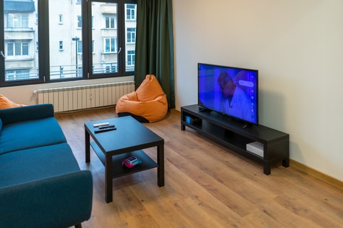 Sofia Space Nest 5 Flat Manager Booking
