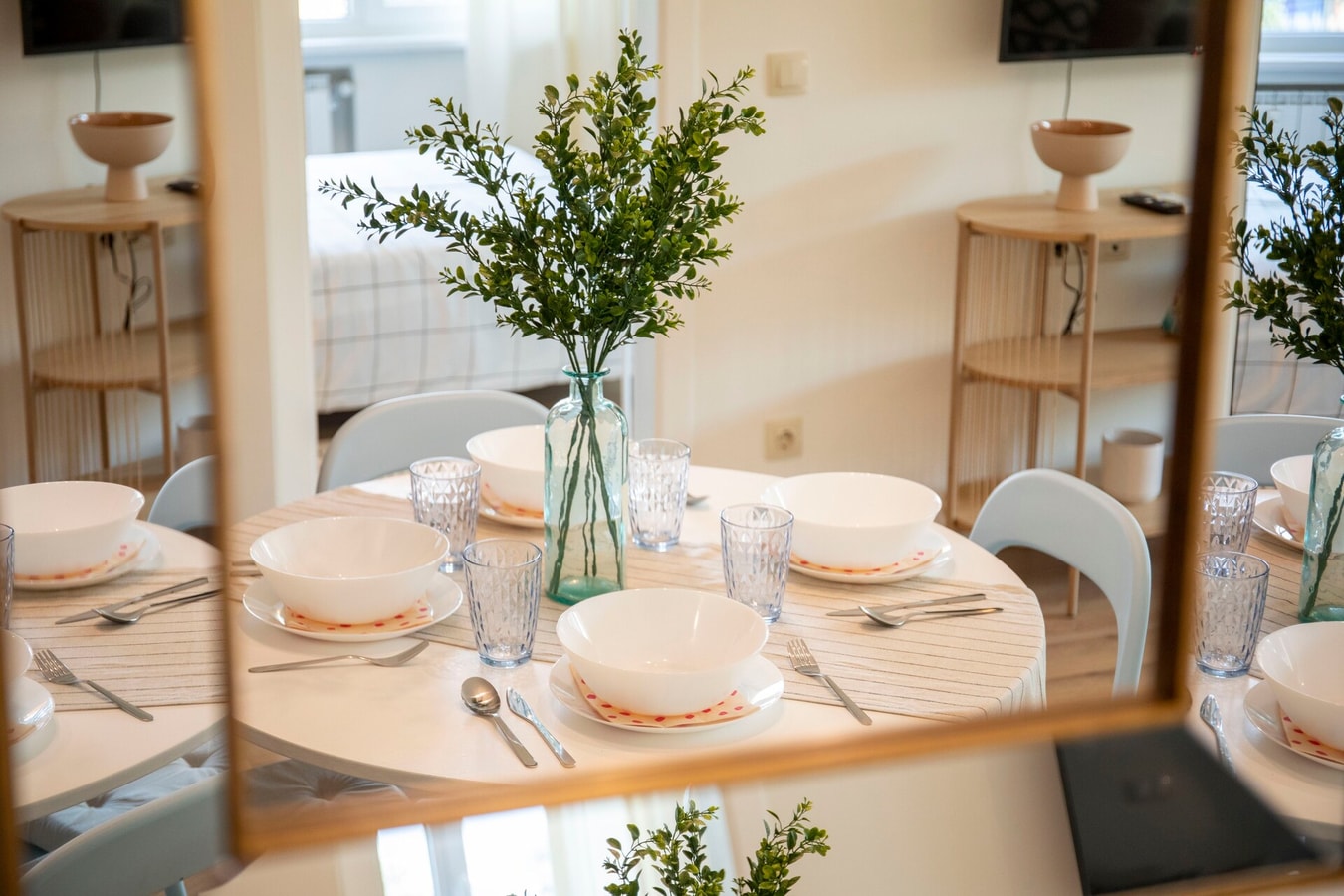 Mattea's 2-bedroom apartment 13 Flat Manager Booking