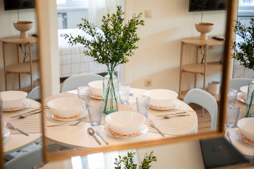 Mattea's 2-bedroom apartment 13 Flat Manager Booking