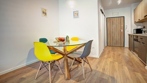 College Flat 14 Flat Manager Booking