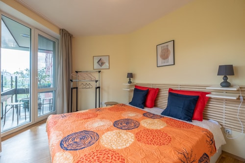 Serdica top center - 3 berdoom cosy apartment 25 Flat Manager Booking