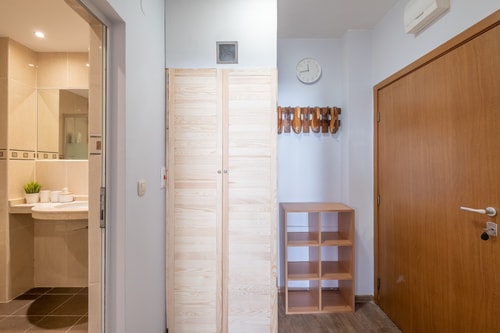 Spacious 1 bedroom apartment in a lively center 24 Flat Manager Booking