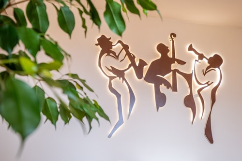 Jazzy · JAZZY off Vitosha Blvd: Feel the Rhythm of Sofia 16 Flat Manager Booking