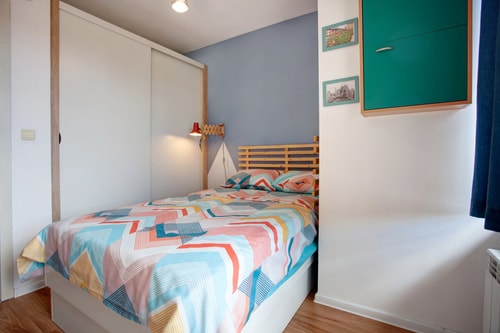Comfort Zone 7 Flat Manager Booking