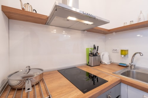 Iztok · Alex cozy apartment - 1 bedroom 10 Flat Manager Booking