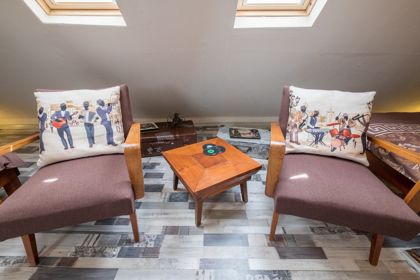 Gramophone · GRAMOPHONE off Vitosha Blvd: the Rhythm of Sofia 16 Flat Manager Booking