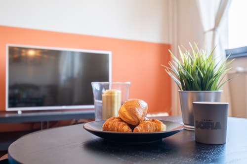 Orange friendly apartment near Vitosha blvd 19 Flat Manager Booking