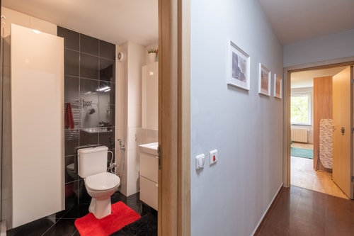 Serdica top center - 3 berdoom cosy apartment 43 Flat Manager Booking