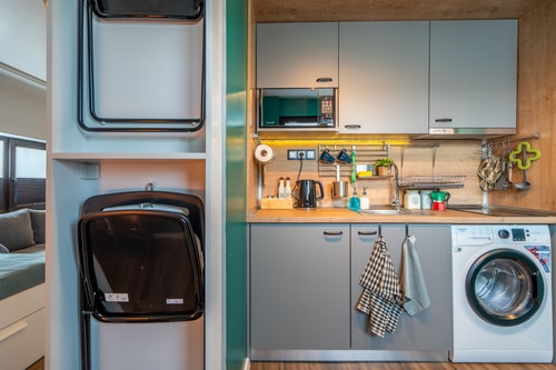 Leafy Loft 23 Flat Manager Booking