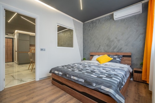 Cozy Homes 4 14 Flat Manager Booking