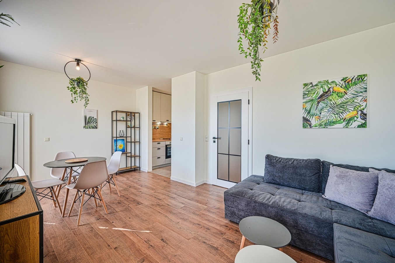 Tropicana Penthouse – 1BD Free parking 8 Flat Manager Booking