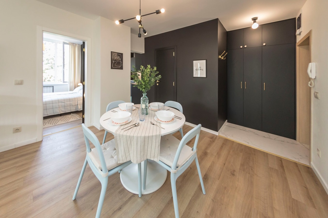 Mattea's 2-bedroom apartment 12 Flat Manager Booking
