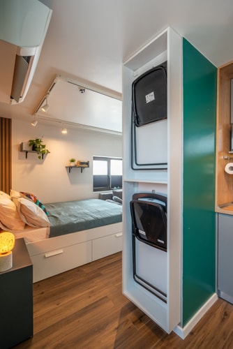Leafy Loft 29 Flat Manager Booking