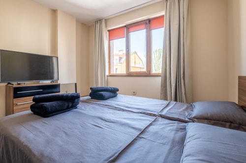 Nice 1 bedroom apartment 25 Flat Manager Booking