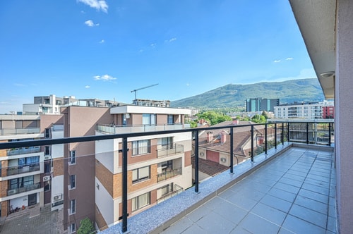 Tropicana Penthouse – 1BD Free parking 15 Flat Manager Booking