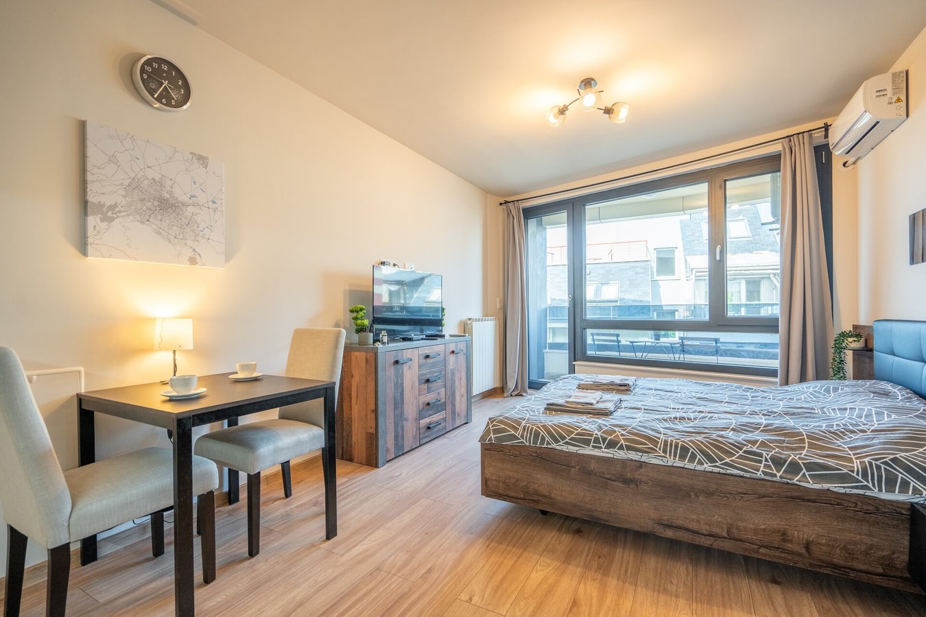 Palitra Studio 21 Flat Manager Booking