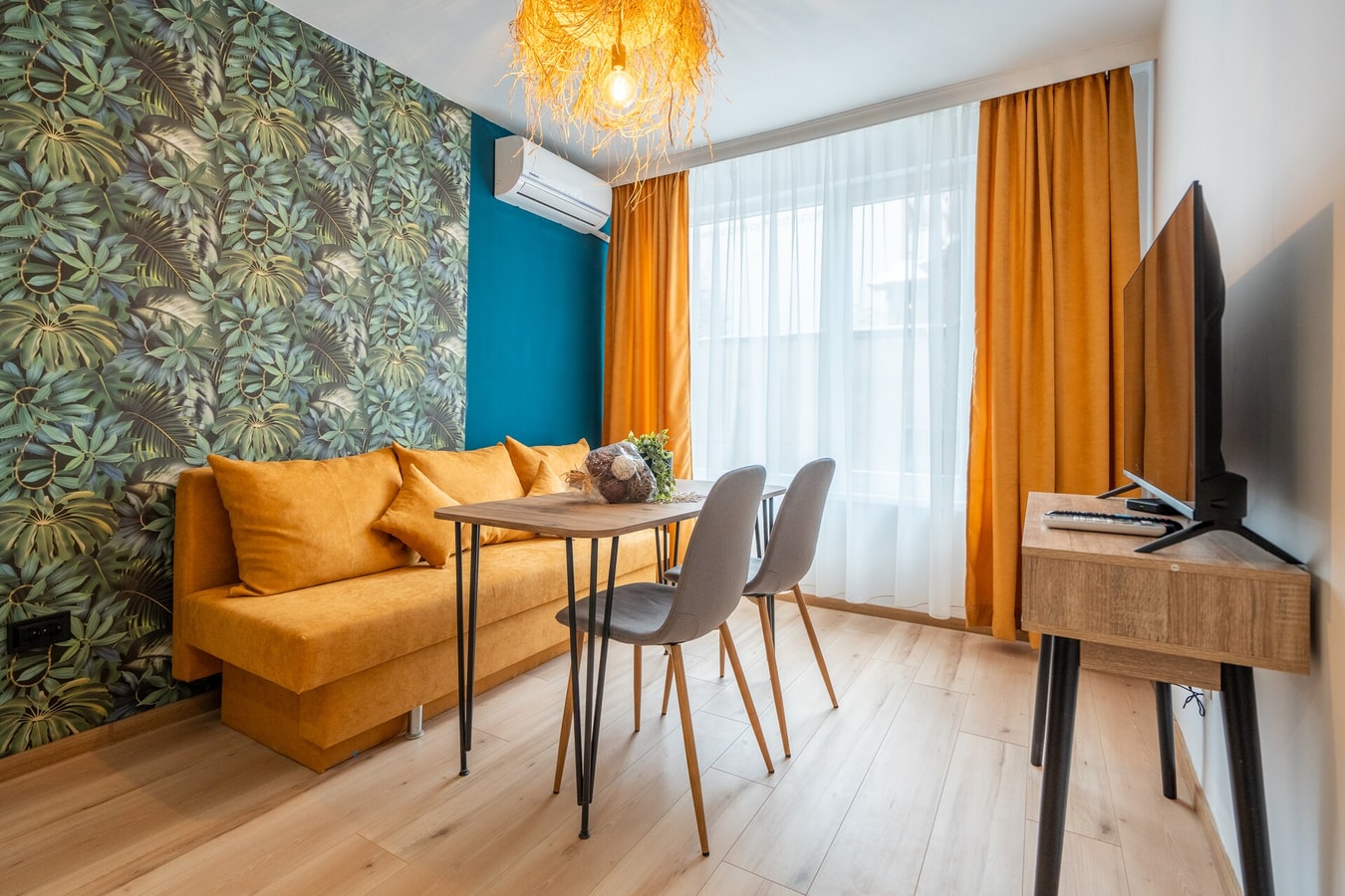 Exotic Homes Flat Manager Booking
