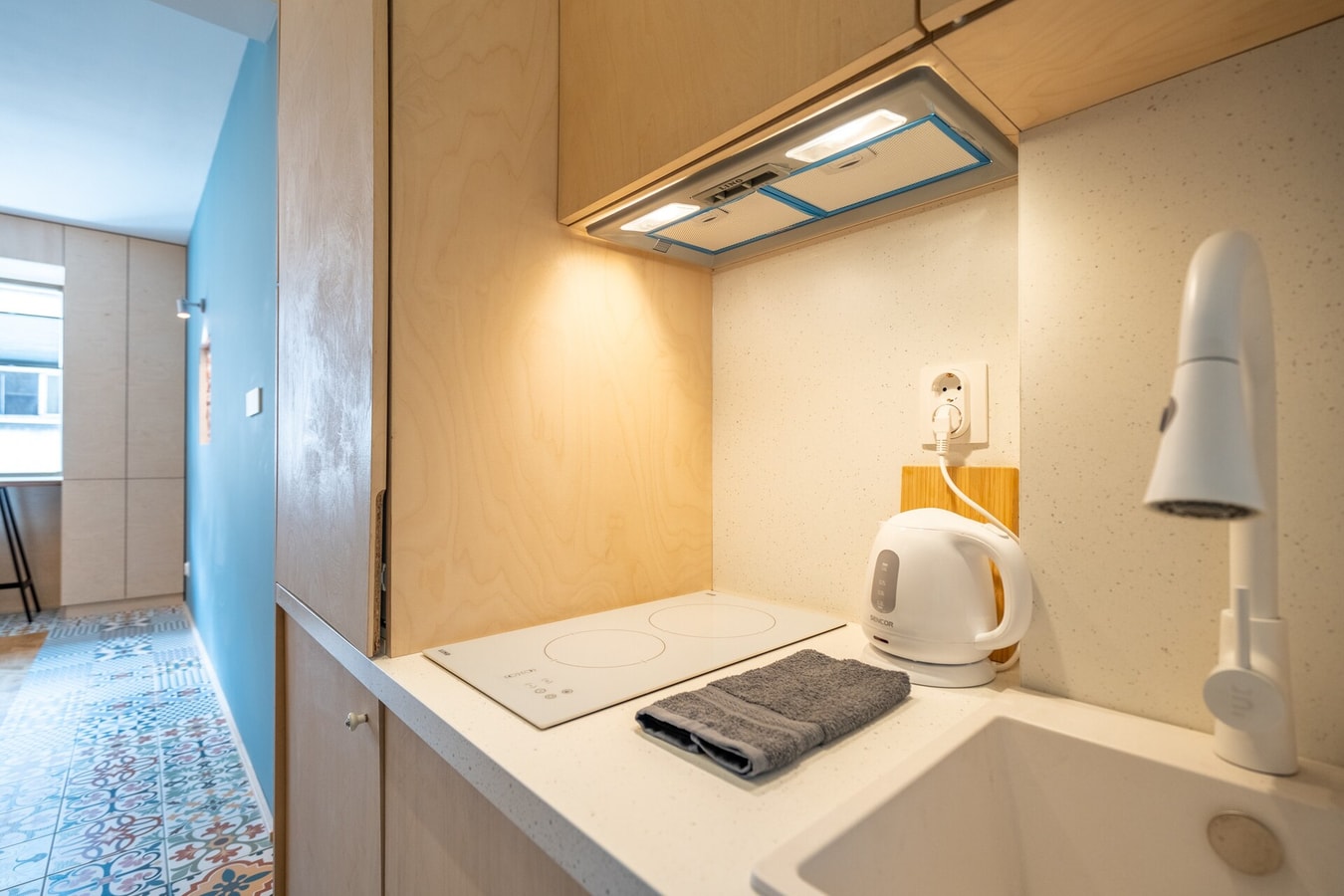 Bijou - 1 Bedroom Apartment 42 Flat Manager Booking