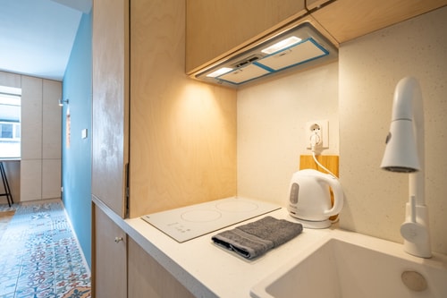 Bijou - 1 Bedroom Apartment 42 Flat Manager Booking