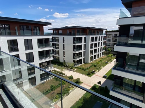 Gran Capital - Vodolei Garden, FREE Parking 4 Flat Manager Booking