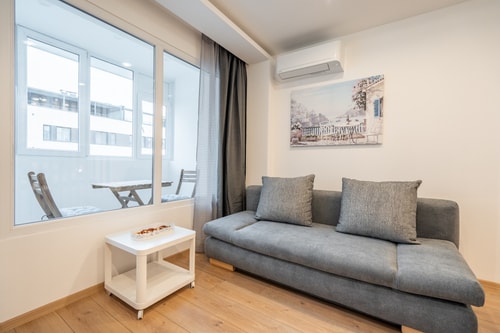 Harmony Suite 12 Flat Manager Booking
