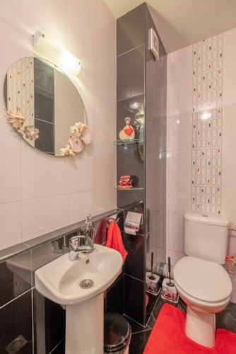 Serdica top center - 3 berdoom cosy apartment 32 Flat Manager Booking