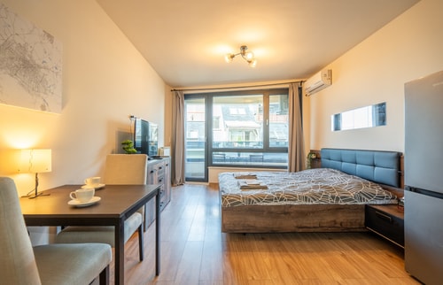 Palitra Studio 2 Flat Manager Booking