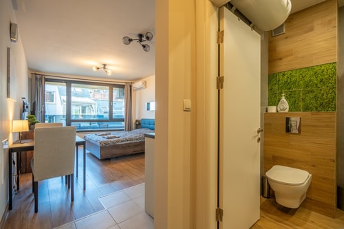 Palitra Studio 32 Flat Manager Booking