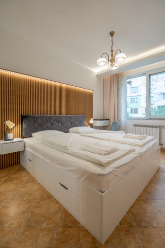 Marble Place 26 Flat Manager Booking