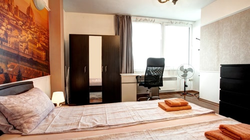 River Apartment 5 Flat Manager Booking